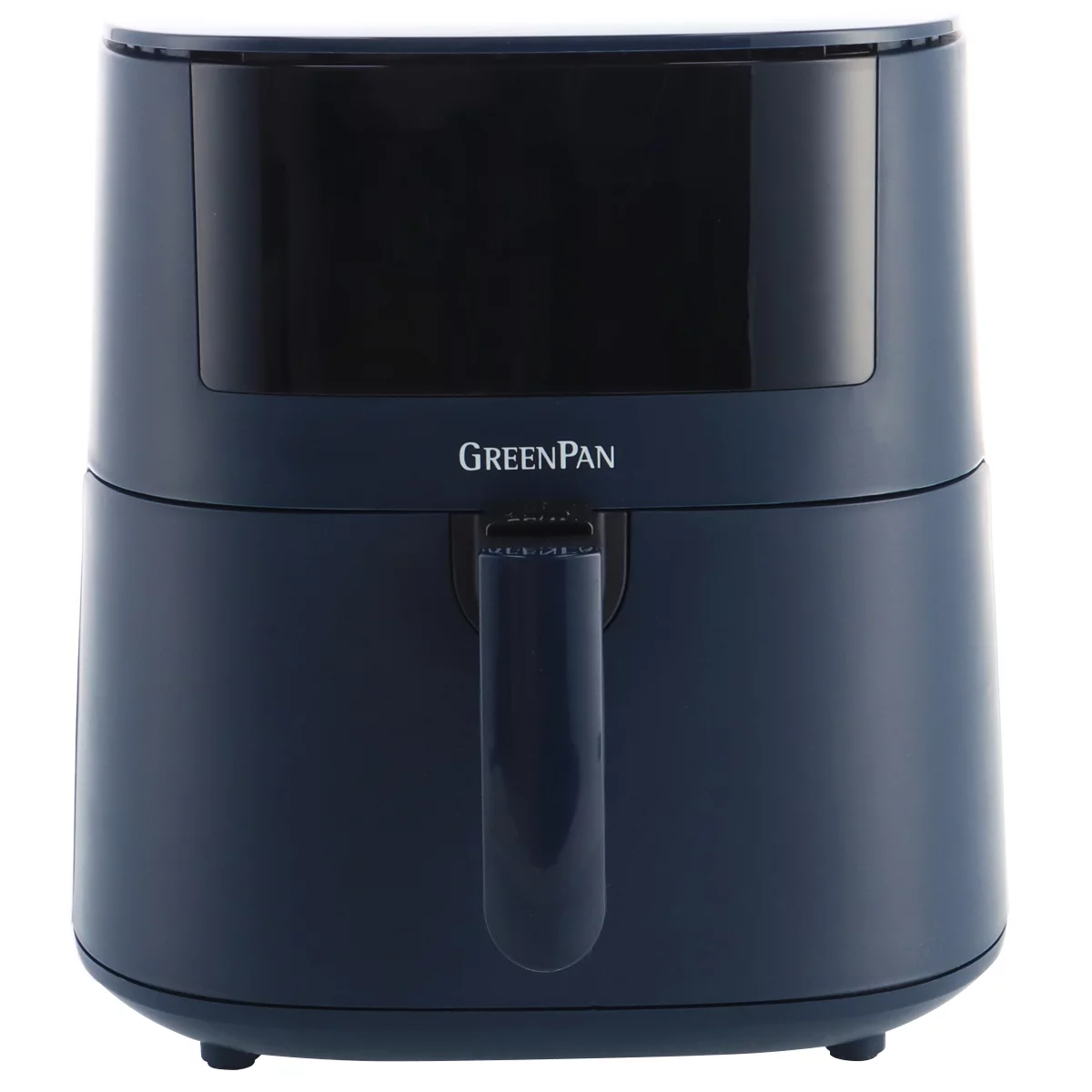 GreenPan Bistro XL Air Fryer 7.2L Single Basket Airfryer - Oxford Blue Free Shipping