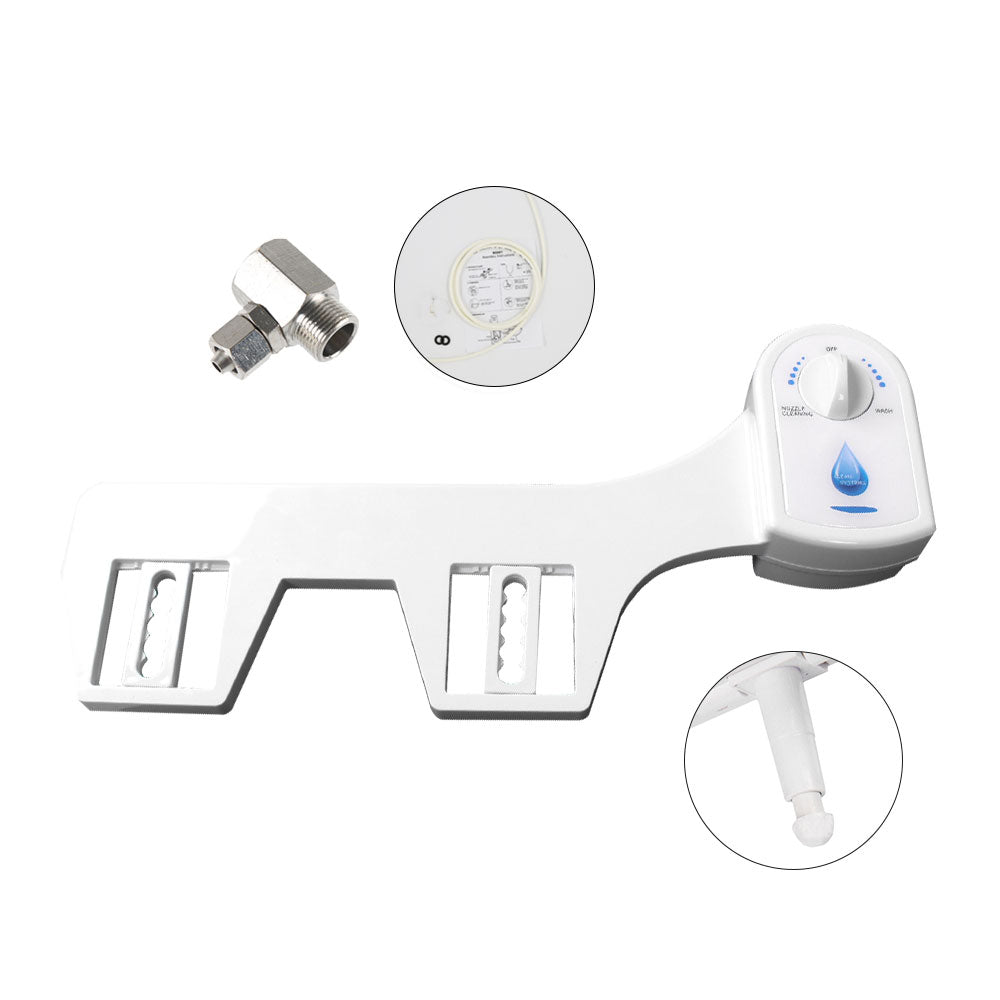 Hygiene Toilet Bidet Seat Attachment Spray