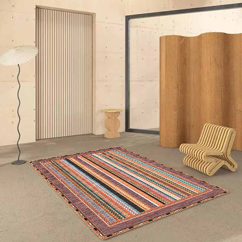 Modern Floor Carpet Rug Area Soft Bedroom Living Room Anti-Slip Mat