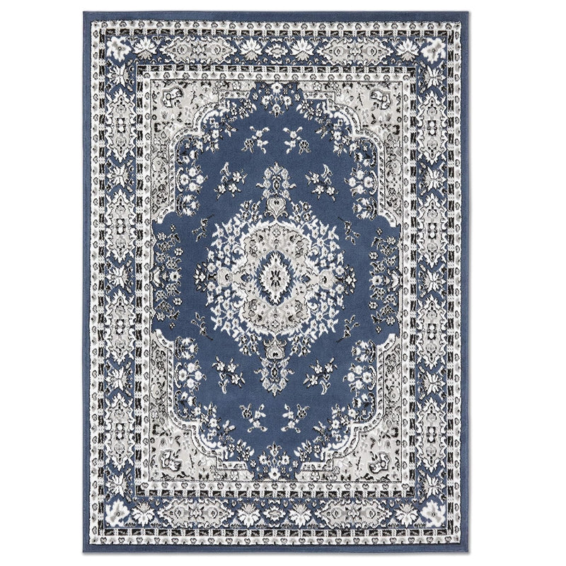 Modern Floor Carpet Rug Area Soft Bedroom Living Room Anti-Slip Mat