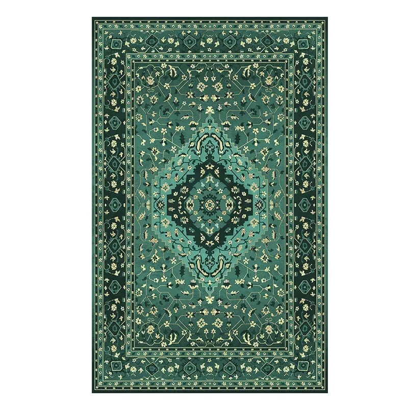 Modern Floor Carpet Rug Area Soft Bedroom Living Room Anti-Slip Mat