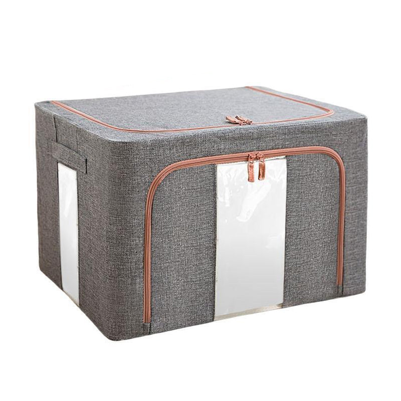 Large Capacity Foldable and Stackable Oxford Cloth Closet Organizer