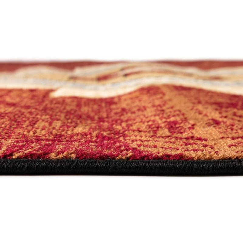 Modern Floor Carpet Rug Area Soft Bedroom Living Room Anti-Slip Mat