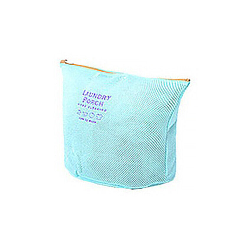 Portable Reusable Bath Hanging Mesh Bag Organizer for Toiletry Storage