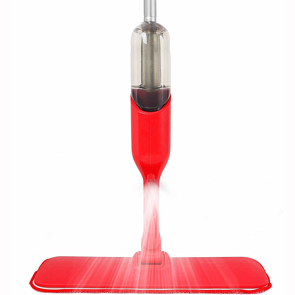 Microfiber Spray Mop for Wood Floor Cleaning