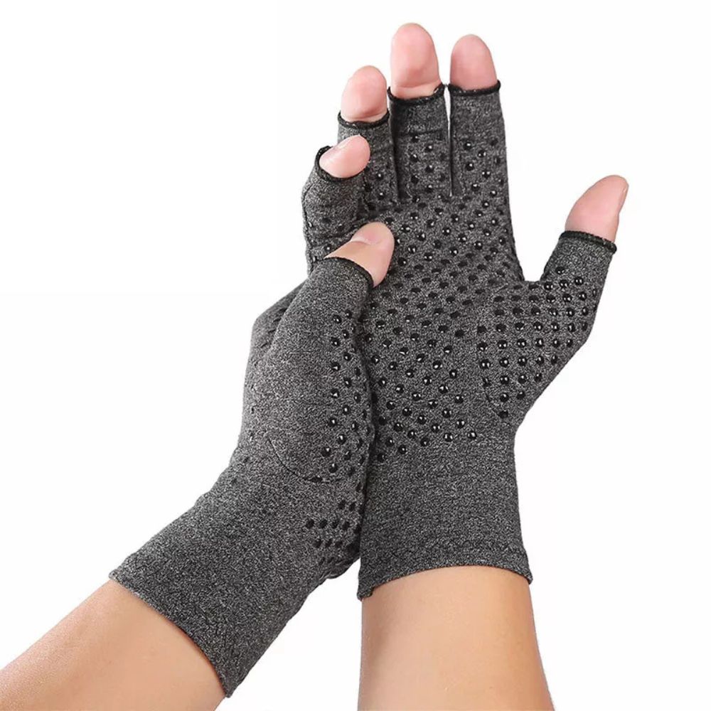 Joint Care Gloves Relieve Thumb Stiffness and Finger Joint Pain and Swelling