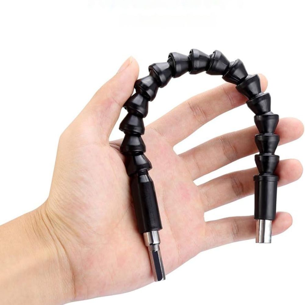 295mm Electronics Drill Connection Flexible Shaft Bits Extension Screwdriver Bit Holder Power Tool Accessories