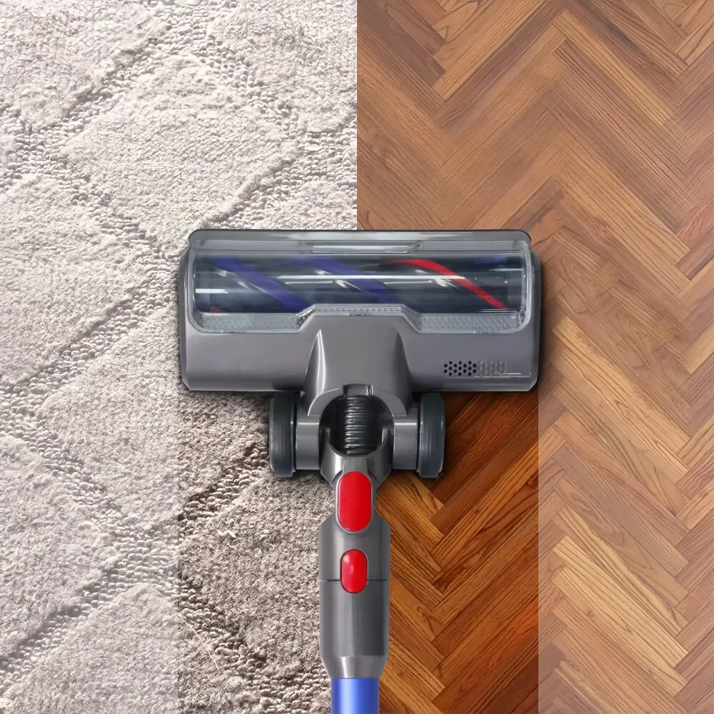 Direct Drive Cleaning Head for Dyson V7-V15 Vacuum