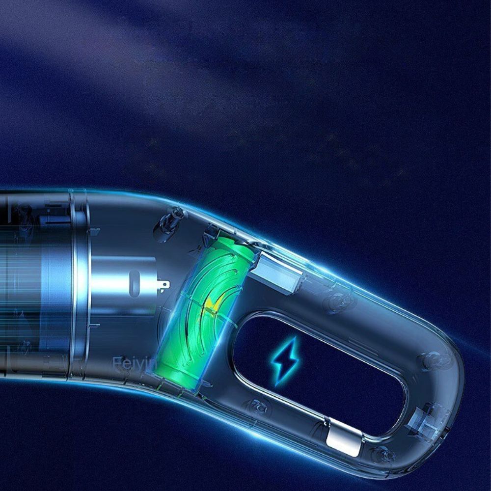 10,000PA Rechargeable Handheld Vacuum Cleaner