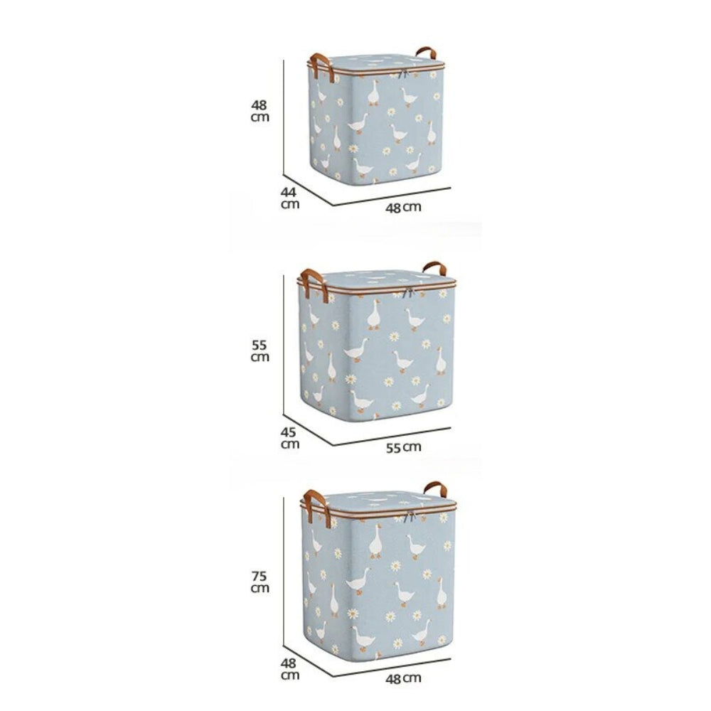 Foldable Waterproof Storage Bag Organizer Perfect for Daily Essentials