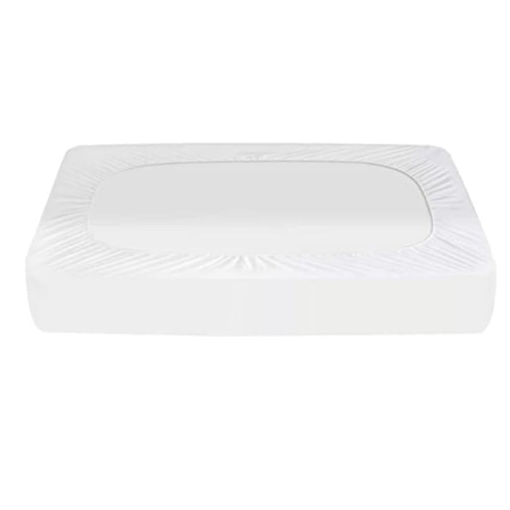 100% Cotton Fitted Mattress Protector Waterproof