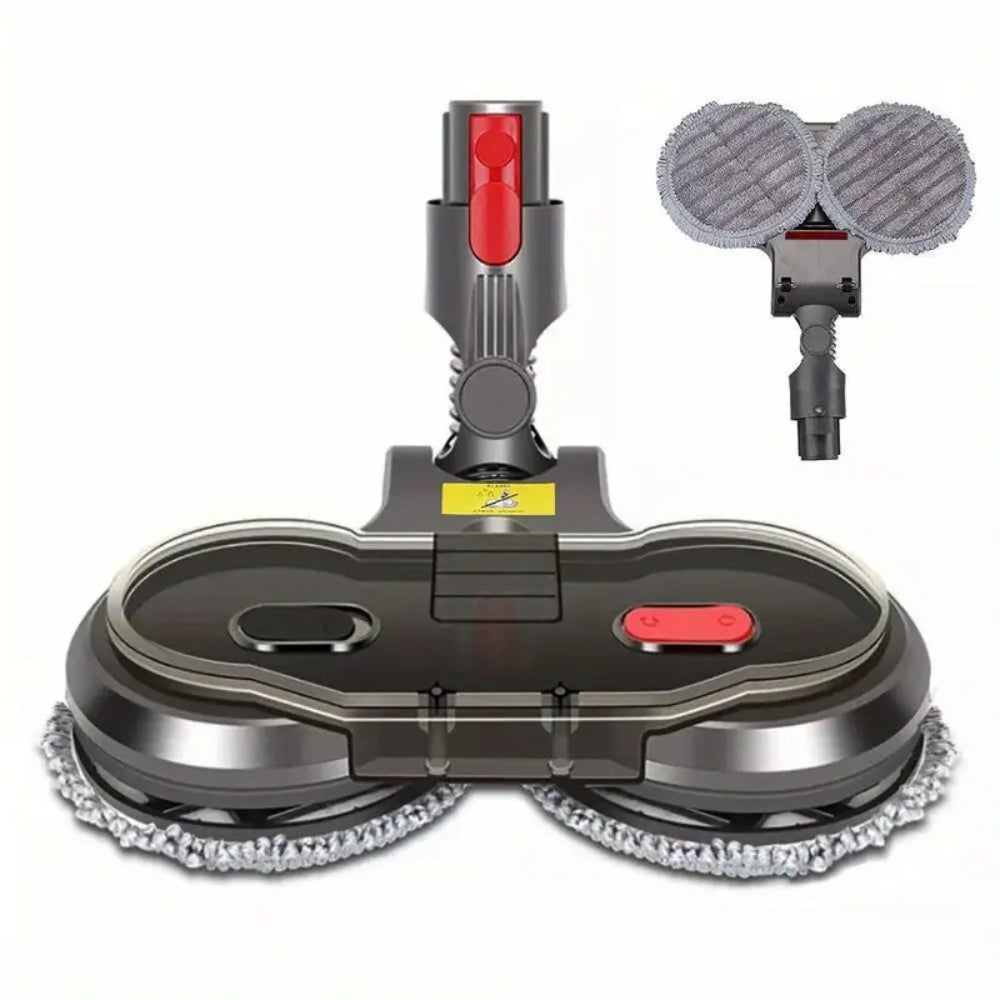 Electric Motorized Mop for Dyson V7 V8 V10 V11 Cordless Vacuum Cleaners Dry Wet