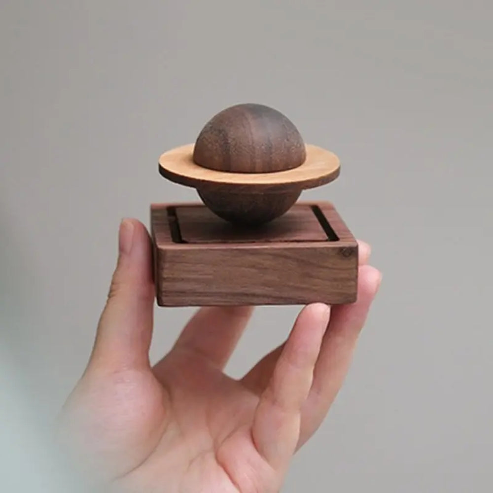 Jupiter Orbit Wood Scent Diffuser Aromatherapy