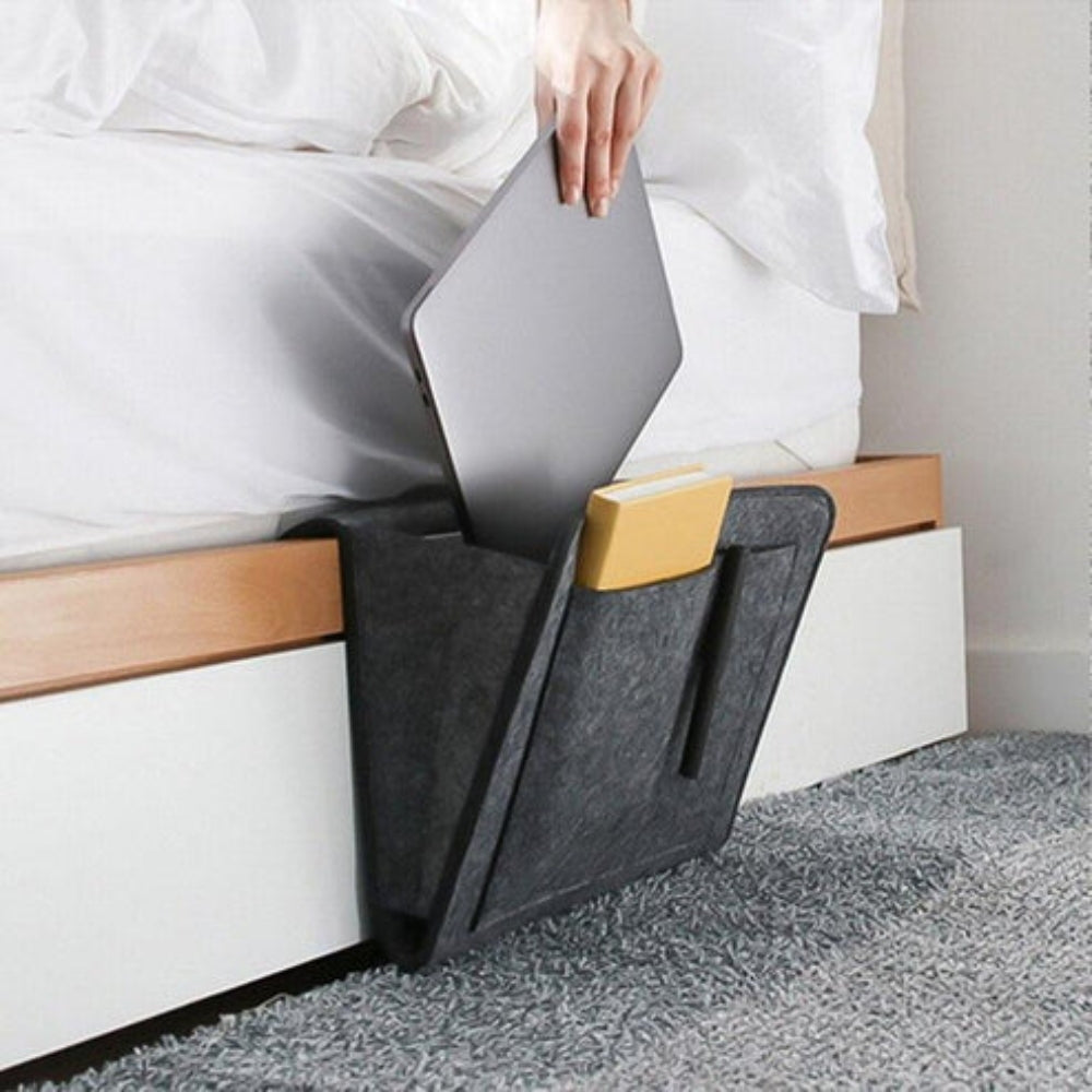 Bedside Storage Organizer