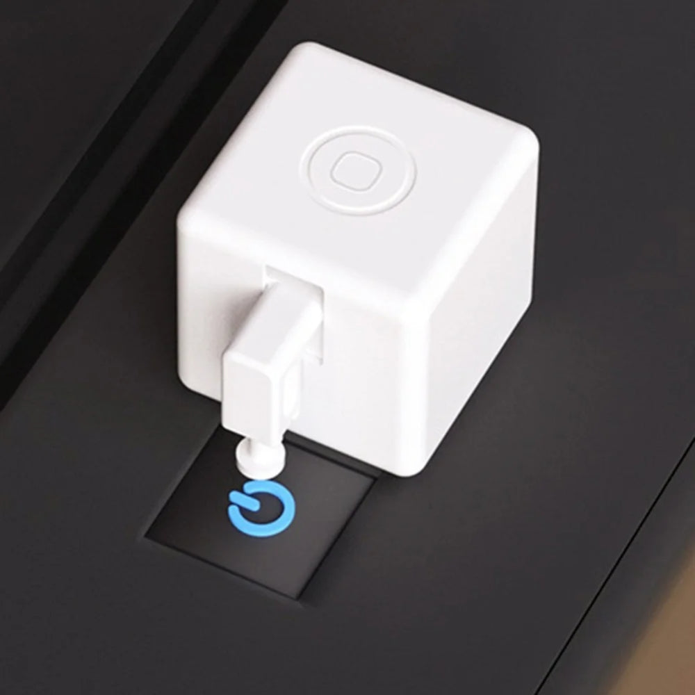 Smart Home Button Pusher
