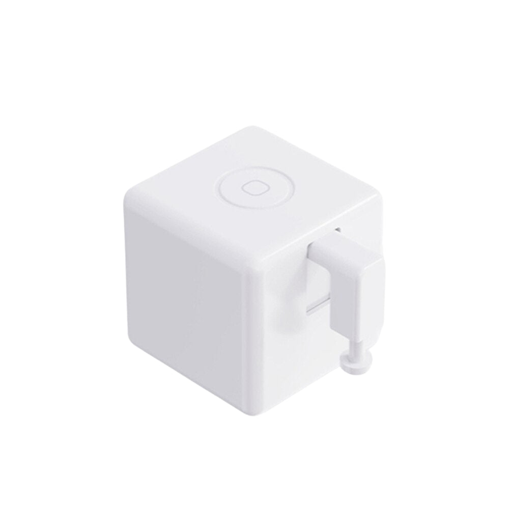 Smart Home Button Pusher