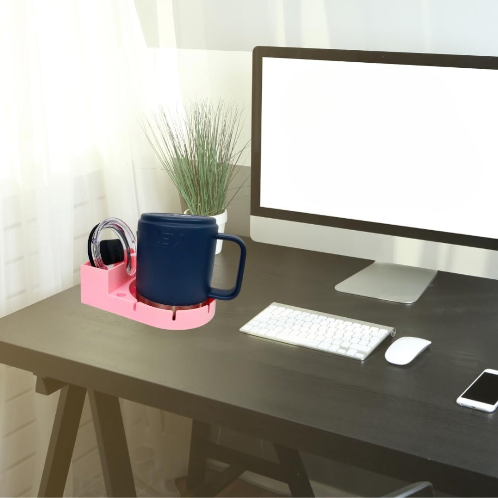 Tumbler Drying Rack and Storage Station for Cleaning Cups and Water Bottle Holder