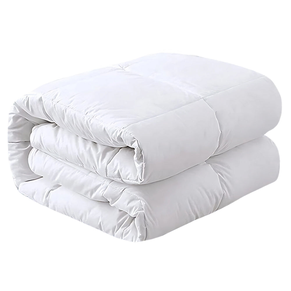 Goose Feather Down Quilt 500/700GSM Duvet Doonas
