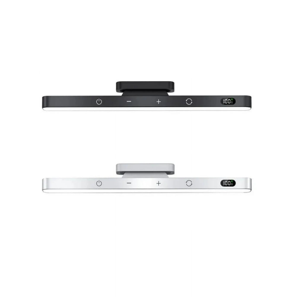 Rechargeable Dimmable Mirror Light 3-Color Adjustable Lamp