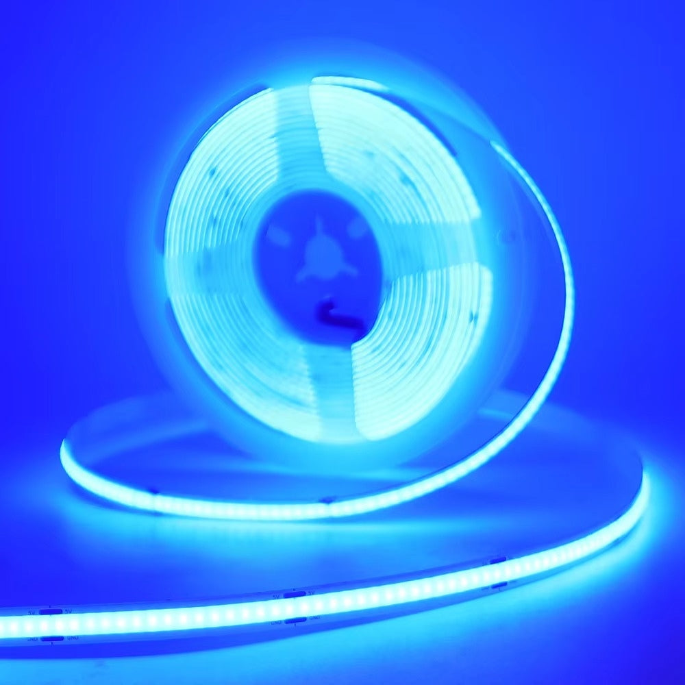 LED Strip 5V Motion Sensor Night Light Battery Powered