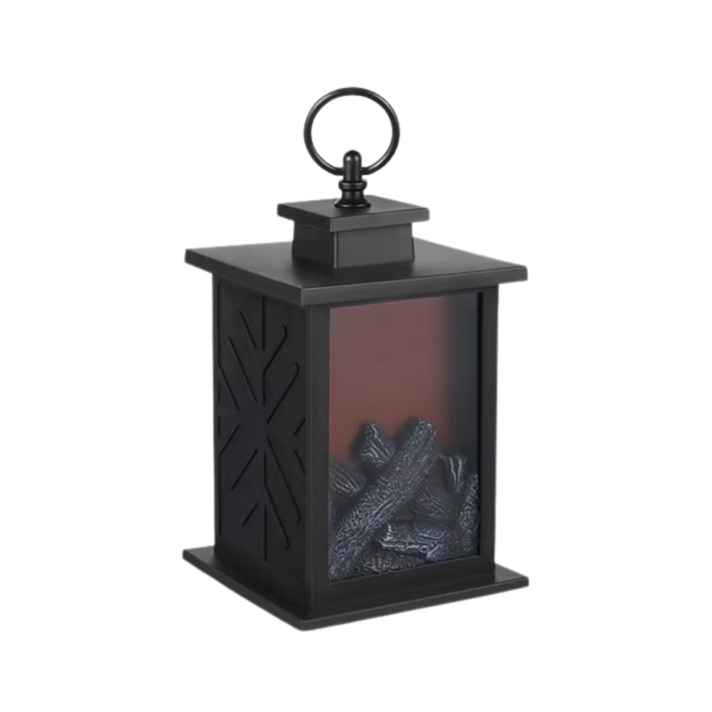 LED Fireplace Lamp Decorative Flame Light