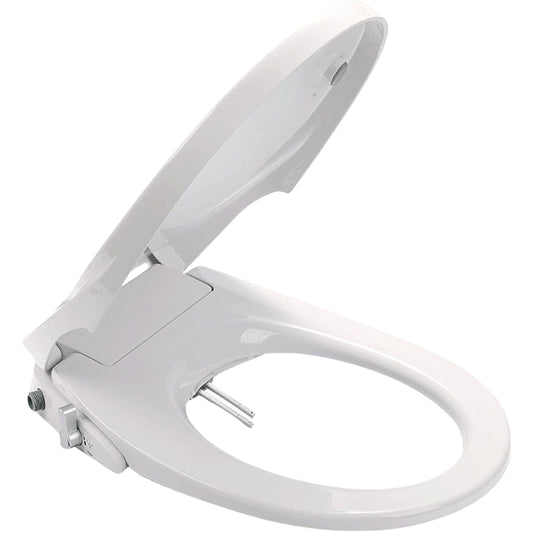 Non Electric Bidet Toilet Seat with Cover