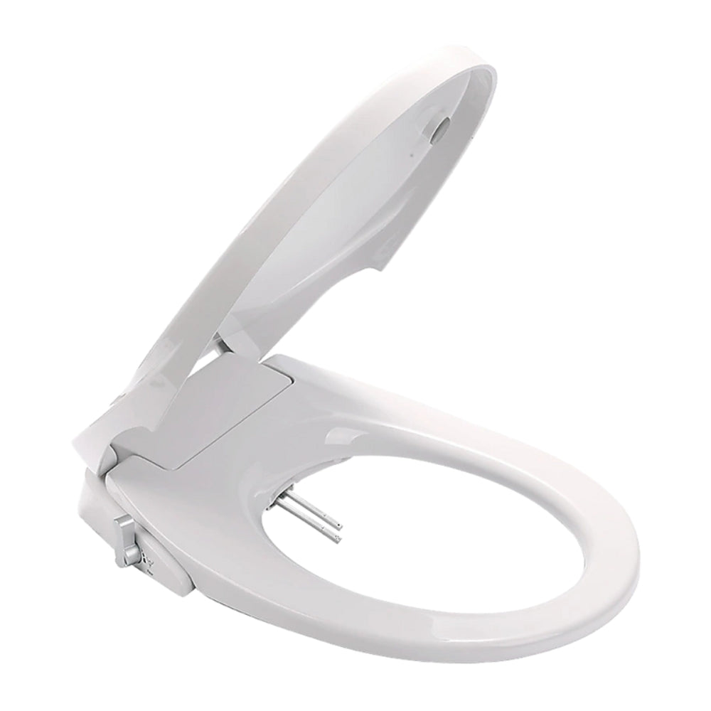 Non Electric Bidet Toilet Seat with Cover