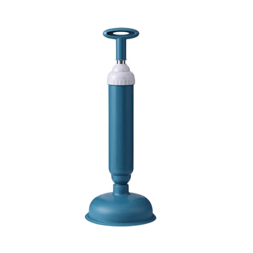 High Pressure Silicone Toilet Plunger for Drain and Sink Cleaning