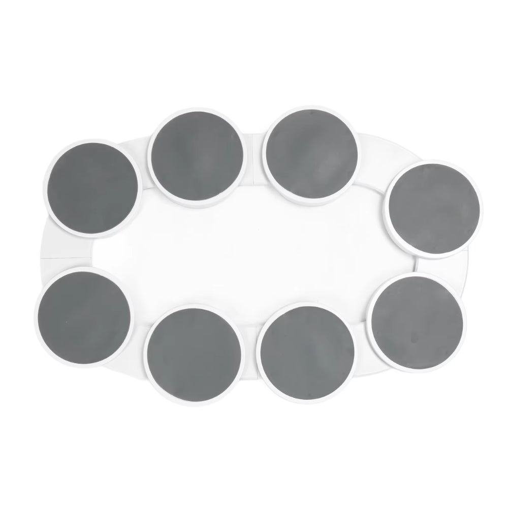 Rotating Kitchen Turntable for Dining and Countertop Use