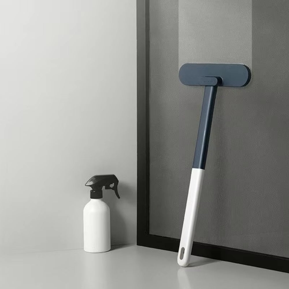 Window Mesh Screen Cleaner Brush for Dust and Mosquito Net Cleaning