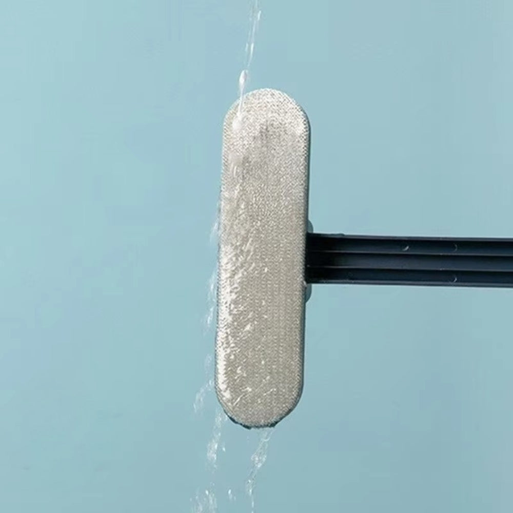 Window Mesh Screen Cleaner Brush for Dust and Mosquito Net Cleaning