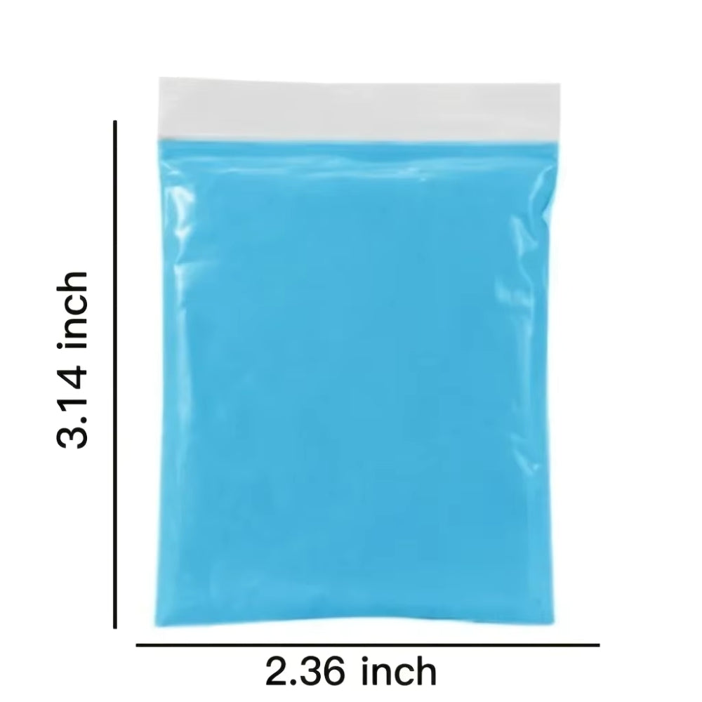 DIY Baby Hand and Footprint Clay Imprint