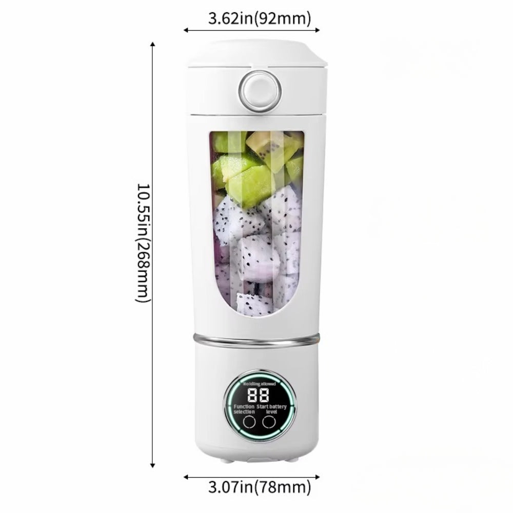 Portable Juice Maker Blender for Shakes Smoothies