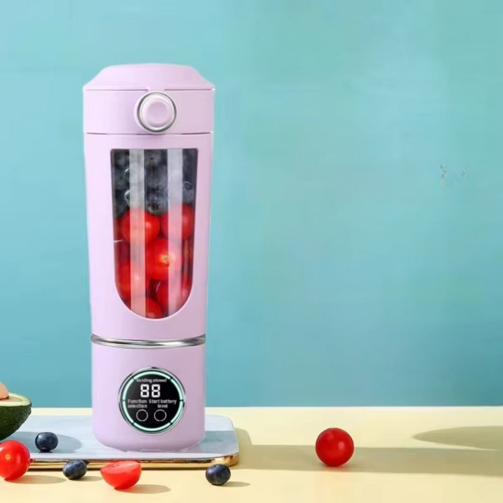 Portable Juice Maker Blender for Shakes Smoothies
