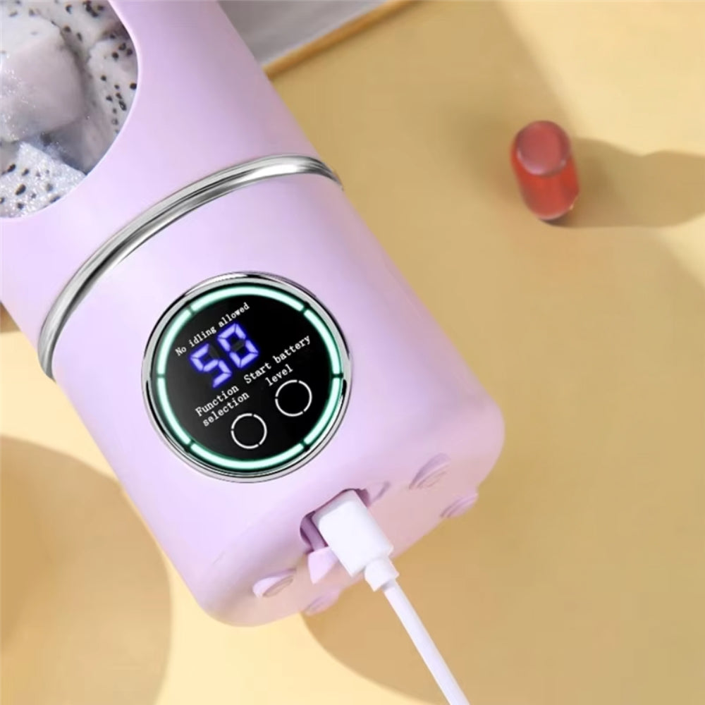 Portable Juice Maker Blender for Shakes Smoothies