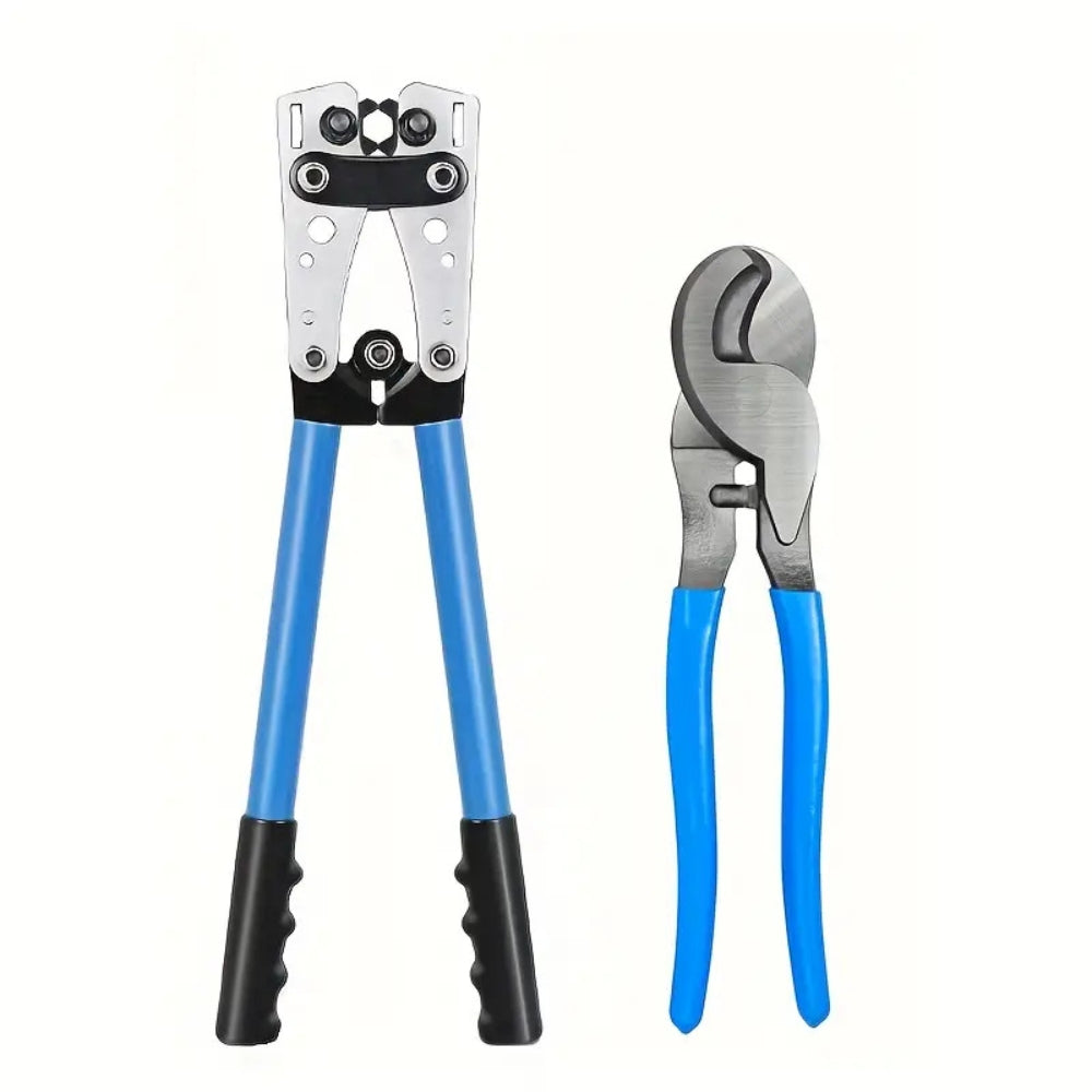 Heavy Duty Cable Crimper AWG 10 10 HX50B
