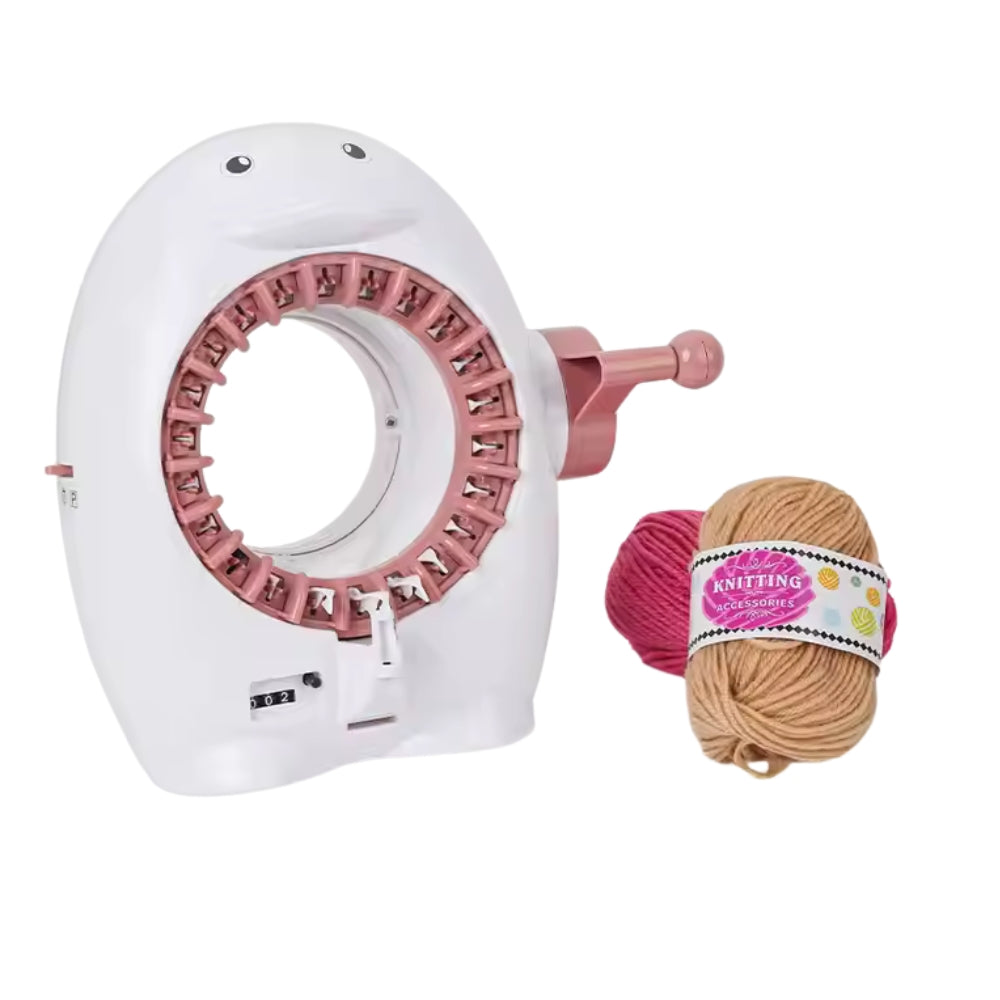 Small Hand Knitting Machine Kit