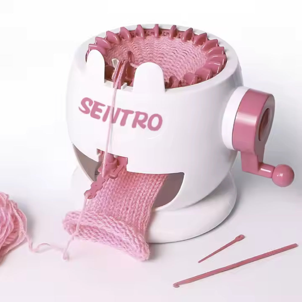 Small Hand Knitting Machine Kit