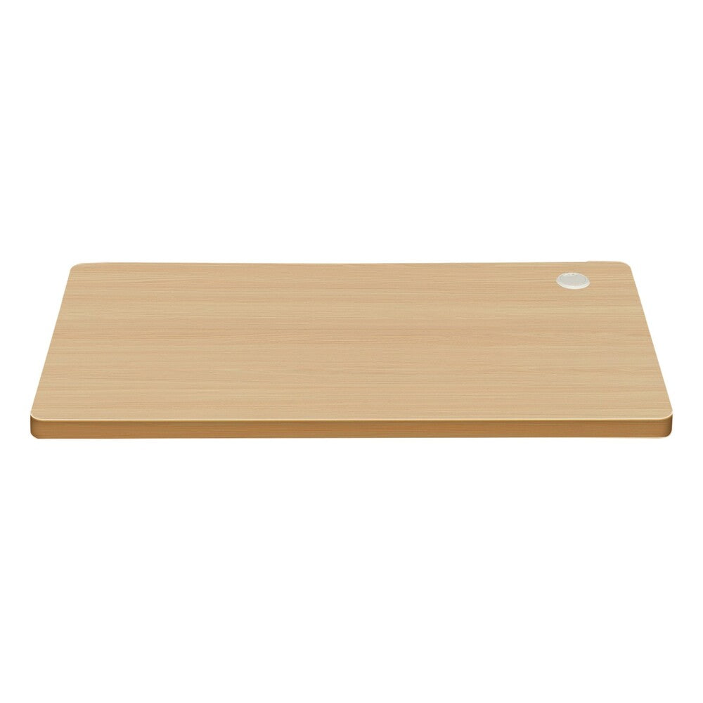 Standing Desk Top with Drilled Hole Oak 150 x 75 cm