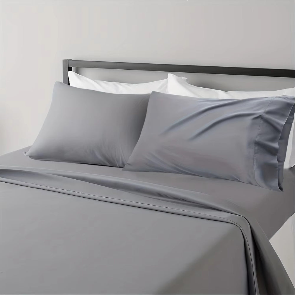 Extra Soft Breathable Cooling Sheet Set