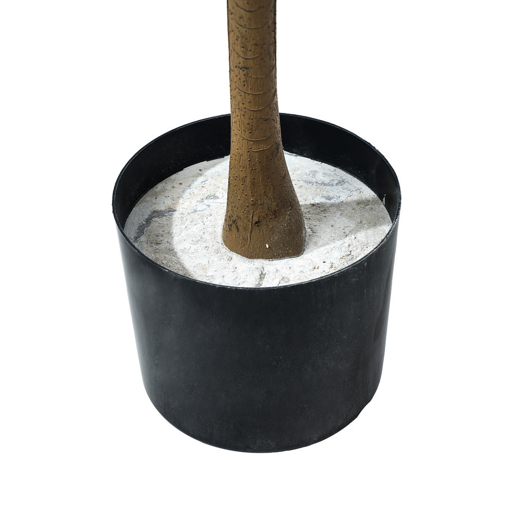 180cm Lifelike Artificial Olive Tree Faux Potted Plant