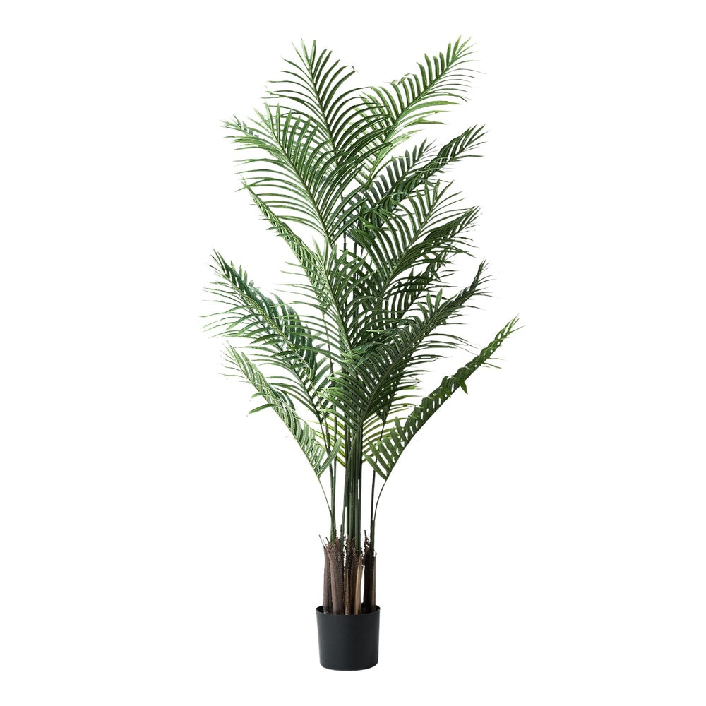 180cm Lifelike Artificial Palm Tree Faux Potted Plant