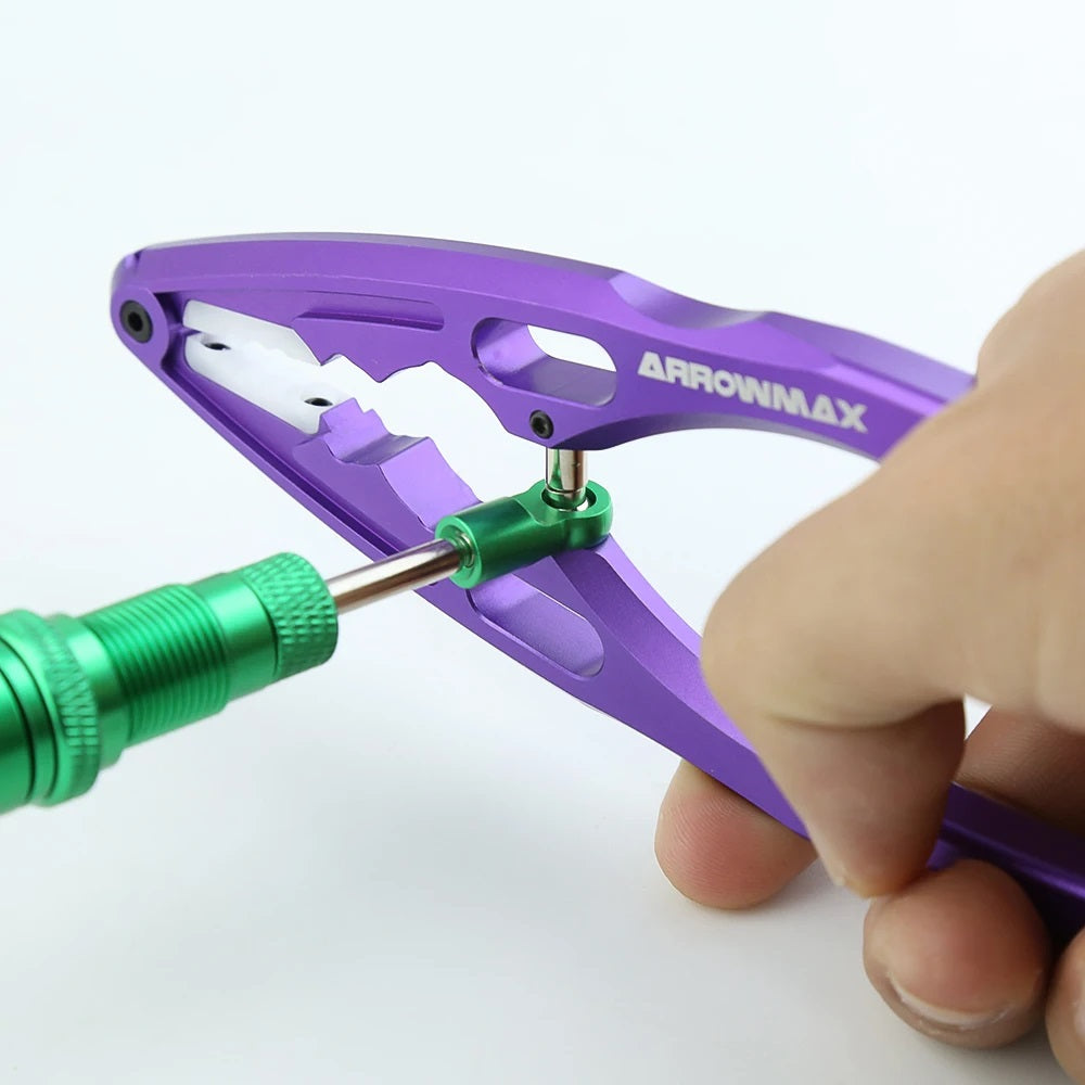 6-in-1 Multi-Functional Metal Shock Absorber Pliers