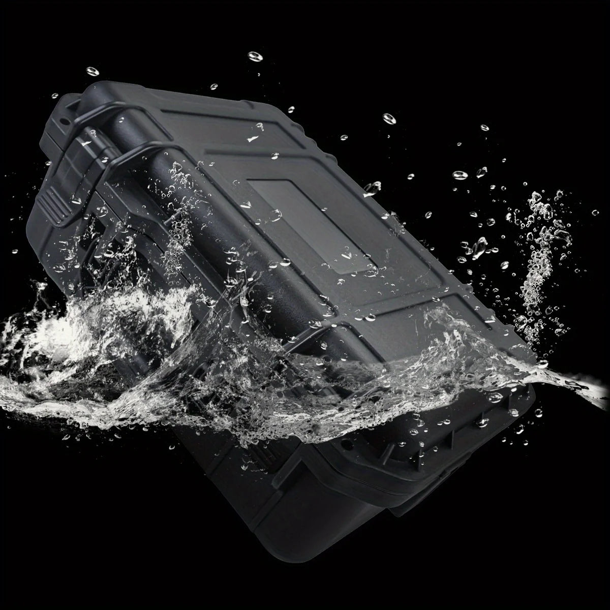 Waterproof Hard Carry Case Bag Hardware Toolbox