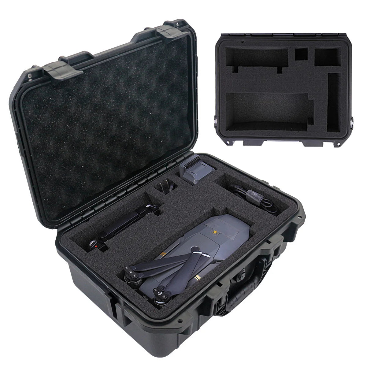 Waterproof Hard Carry Case Bag Hardware Toolbox