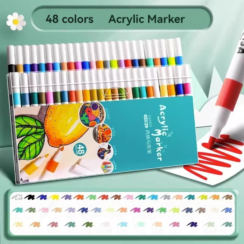 Acrylic Paint Art Marker Pen