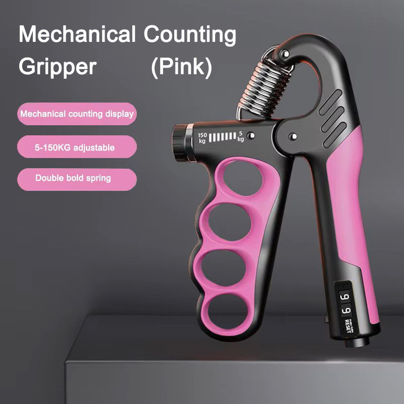 Gym Wrist Expander Hand Strengthener
