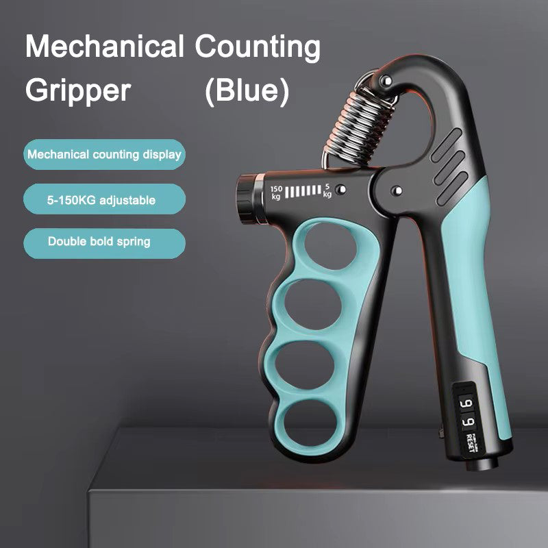 Gym Wrist Expander Hand Strengthener