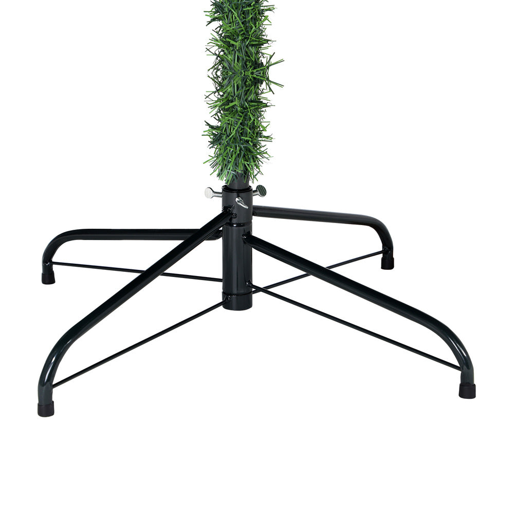 6FT Green Christmas Tree with 800 Tips