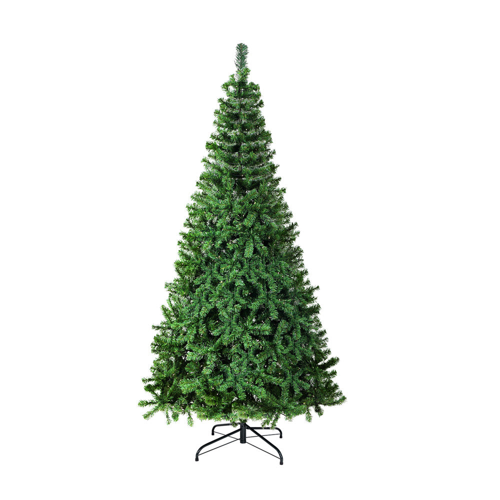 6FT Green Christmas Tree with 800 Tips